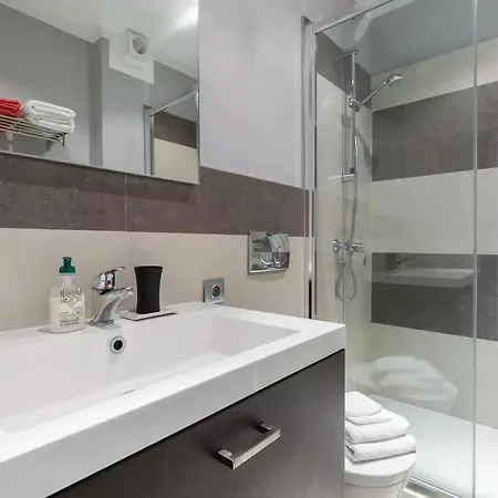 Luckey Homes - Rue De France Apartment