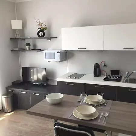 Luckey Homes - Rue De France Apartment