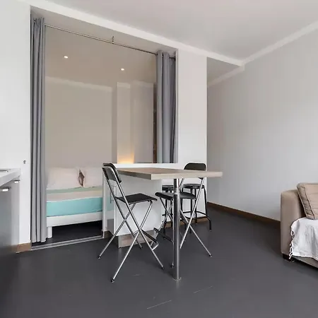 Luckey Homes - Rue De France Apartment *