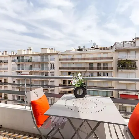 Apartment Luckey Homes - Rue De France